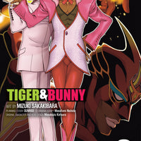 TIGER & BUNNY GN VOL 06 (C: 1-0-1)