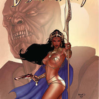 WARLORD OF MARS DEJAH THORIS TP VOL 06 (MR) (C: 0-1-2)