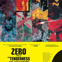 ZERO TP VOL 03 TENDERNESS OF WOLVES (MR)