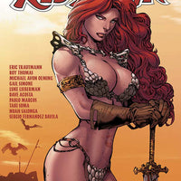 RED SONJA #100 CVR A BENES MAIN
