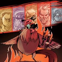 CHEW TP VOL 09 CHICKEN TENDERS(MR)