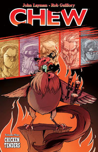 CHEW TP VOL 09 CHICKEN TENDERS(MR)
