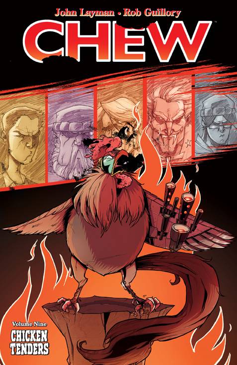 CHEW TP VOL 09 CHICKEN TENDERS(MR)