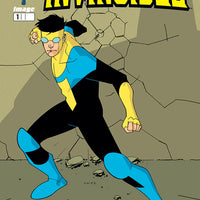 IMAGE FIRSTS INVINCIBLE #1 CURR PTG