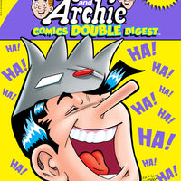 JUGHEAD & ARCHIE COMICS DOUBLE DIGEST #11