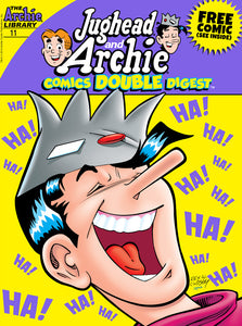 JUGHEAD & ARCHIE COMICS DOUBLE DIGEST #11