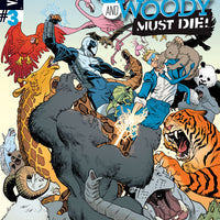 QUANTUM & WOODY MUST DIE #3 (OF 4) CVR A HAWTHORNE
