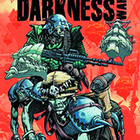 LIGHT & DARKNESS WAR HC (MR)
