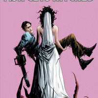 ARMY OF DARKNESS ASH GETS HITCHED TP