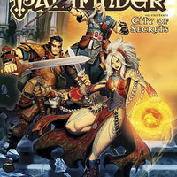 PATHFINDER HC VOL 03 CITY OF SECRETS (C: 0-1-2)