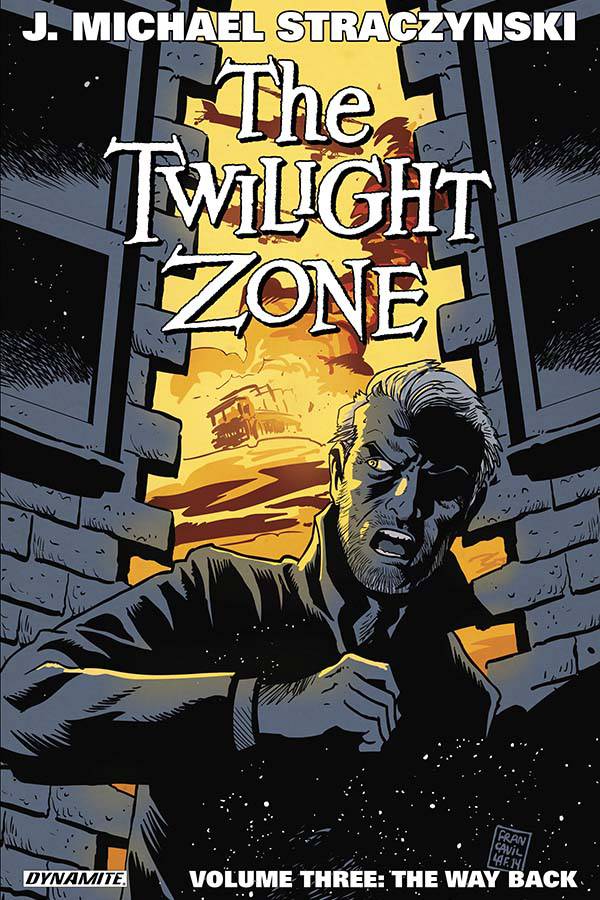 TWILIGHT ZONE TP VOL 03 THE WAY BACK