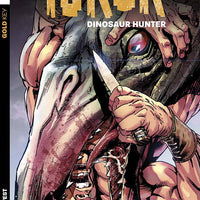 TUROK DINOSAUR HUNTER TP VOL 02 WEST