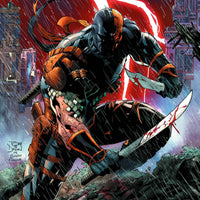 DEATHSTROKE TP VOL 01 GODS OF WAR (N52)