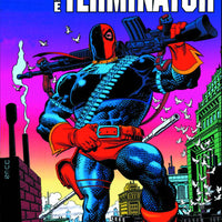 DEATHSTROKE THE TERMINATOR TP VOL 01 ASSASSINS