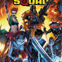 NEW SUICIDE SQUAD TP VOL 01 PURE INSANITY