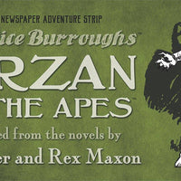 LOAC ESSENTIALS HC VOL 07 TARZAN ORIGINAL DAILIES