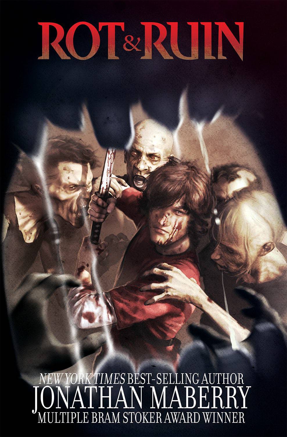 ROT & RUIN TP WARRIOR SMART