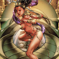 WARLORD OF MARS DEJAH THORIS TP VOL 07 (MR) (C: 0-1-2)