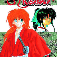 RUROUNI KENSHIN GN VOL 01 (CURR PTG) (C: 1-0-0)