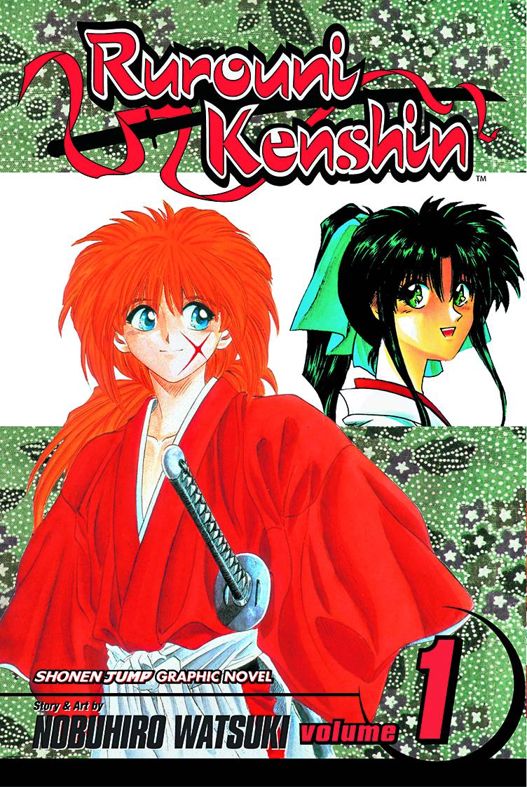 RUROUNI KENSHIN GN VOL 01 (CURR PTG) (C: 1-0-0)