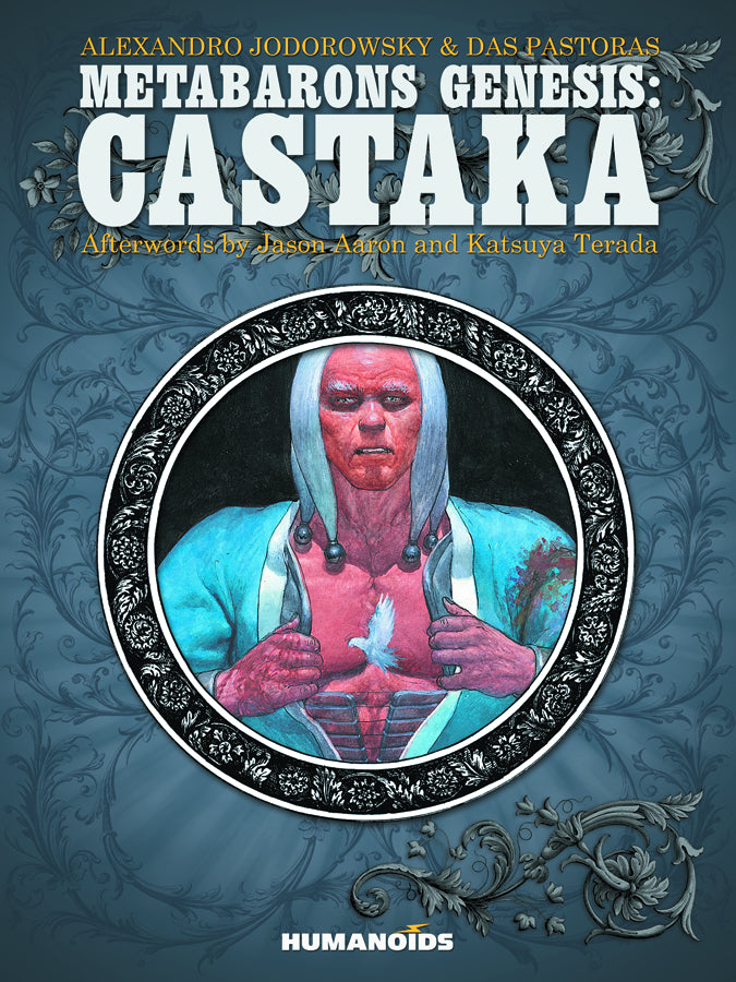 METABARONS GENESIS CASTAKA HC (MR) (C: 0-0-1