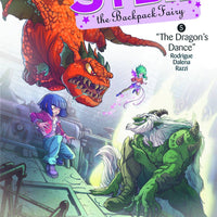 SYBIL THE BACKPACK FAIRY HC VOL 05 DRAGONS DANCE (C: 0-0-1)