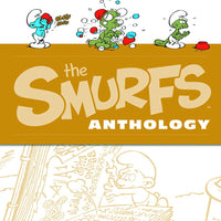 SMURFS ANTHOLOGY HC VOL 04 (RES) (C: 0-0-1)