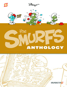 SMURFS ANTHOLOGY HC VOL 04 (RES) (C: 0-0-1)