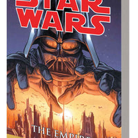 STAR WARS LEGENDS EPIC COLLECTION EMPIRE TP VOL 01
