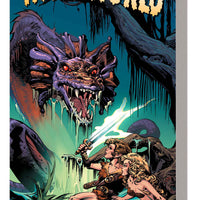 WEIRDWORLD TP WARRIORS OF SHADOW REALM