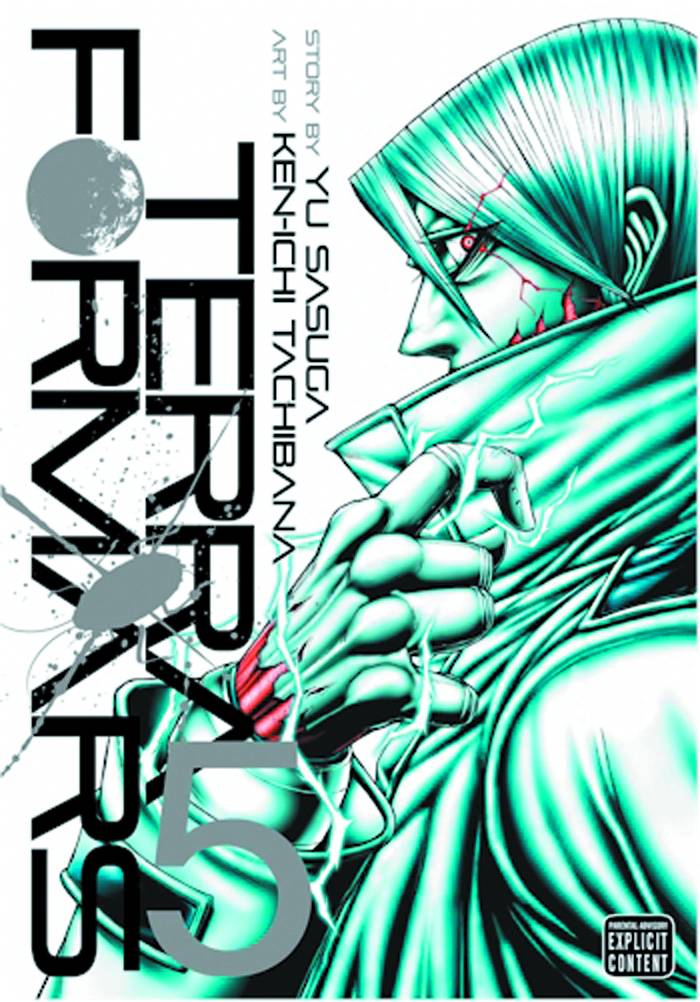 TERRA FORMARS GN VOL 05 (MR) (C: 1-0-1)