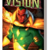 VISION YESTERDAY AND TOMORROW TP NEW PTG