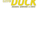 HOWARD THE DUCK #1 BLANK VAR