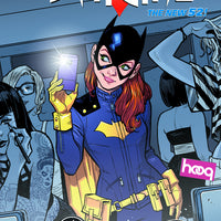 BATGIRL HC VOL 01 THE BATGIRL OF BURNSIDE (N52)