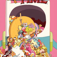 ADVENTURE TIME TP VOL 06 (C: 1-0-0)