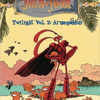 DUNGEON TWILIGHT GN VOL 02 ARMAGEDDON