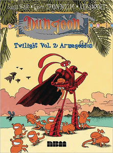 DUNGEON TWILIGHT GN VOL 02 ARMAGEDDON