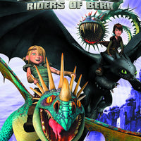 DRAGONS RIDERS OF BERK GN VOL 05