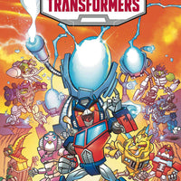 ANGRY BIRDS TRANSFORMERS HC AGE OF EGGSTINCTION