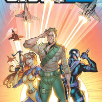 CLASSIC GI JOE TP VOL 16