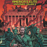 GI JOE AMERICAS ELITE DISAVOWED TP VOL 06