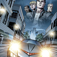 KNIGHT RIDER TP VOL 01