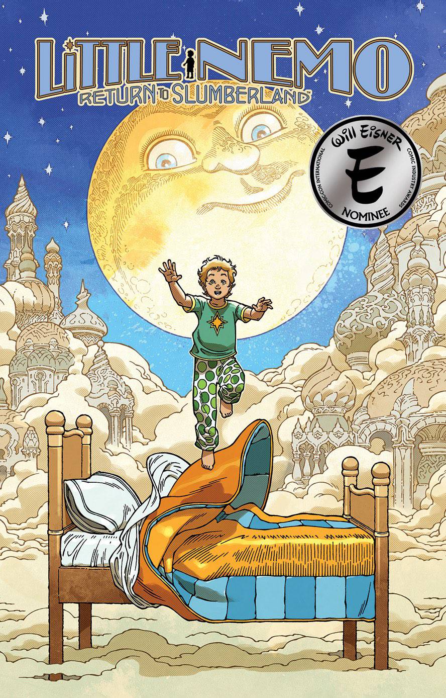 LITTLE NEMO RETURN TO SLUMBERLAND TP