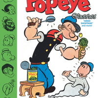 POPEYE CLASSICS HC VOL 06