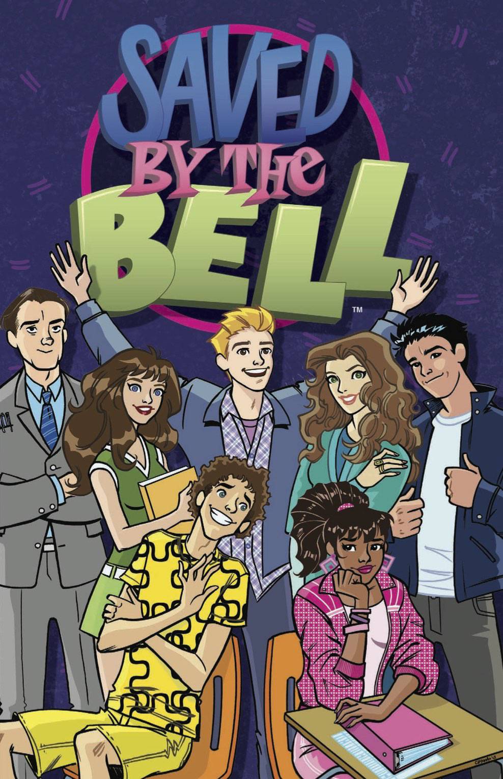 SAVED BY THE BELL TP VOL 01