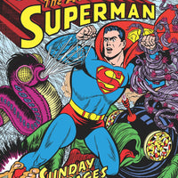 SUPERMAN ATOMIC AGE SUNDAYS HC VOL 01 1949 - 1953