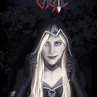 DEATH VIGIL TP VOL 01