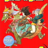 DRAGON BALL SHONEN J ED GN VOL 09 (CURR PTG)