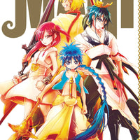 MAGI GN VOL 11 (C: 1-0-1)