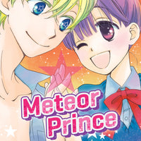 METEOR PRINCE GN VOL 02 (C: 1-0-1)